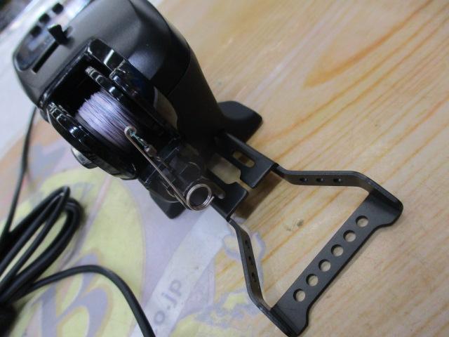 21レイクマスター CT-ET ブラック