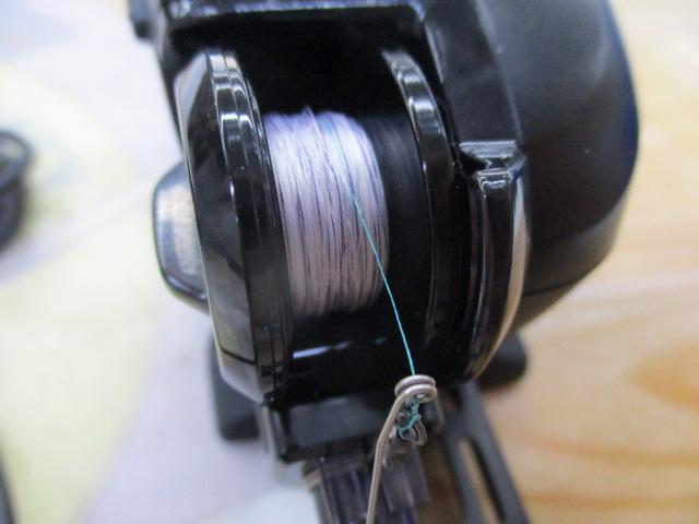 21レイクマスター CT-ET ブラック