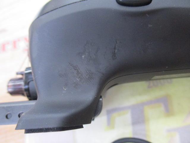 21レイクマスター CT-ET ブラック