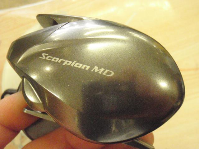 21スコーピオンMD 300XG