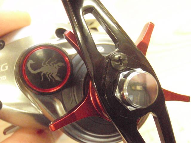 21スコーピオンMD 300XG