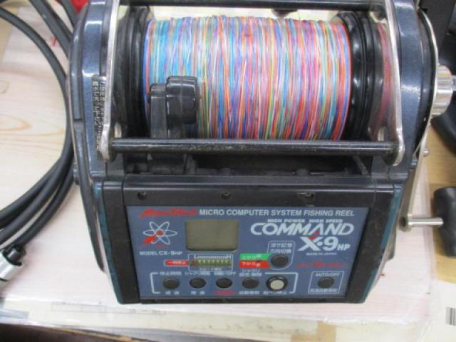 コマンド CX-9HP(12V)