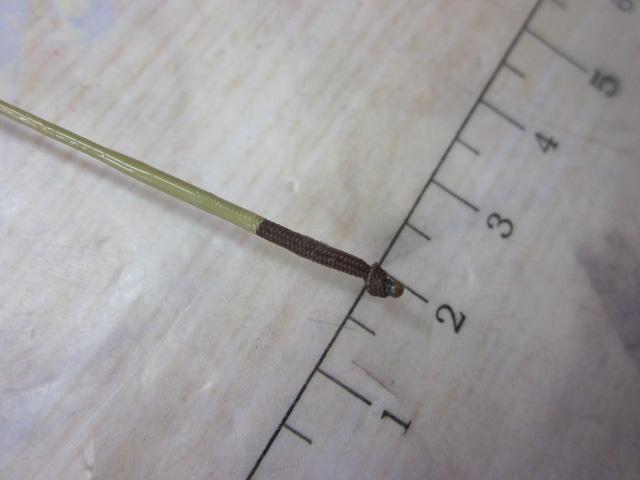 朱紋峰 ぬけさく 12