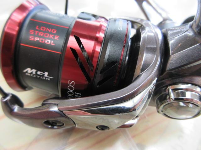 SHIMANO - 【中古/美品】 シマノ 21 セフィアXR C3000SDH   /T077M SHIMANO - 【中古/美品】 シマノ 21 セフィアXR C3000SDH /T077M