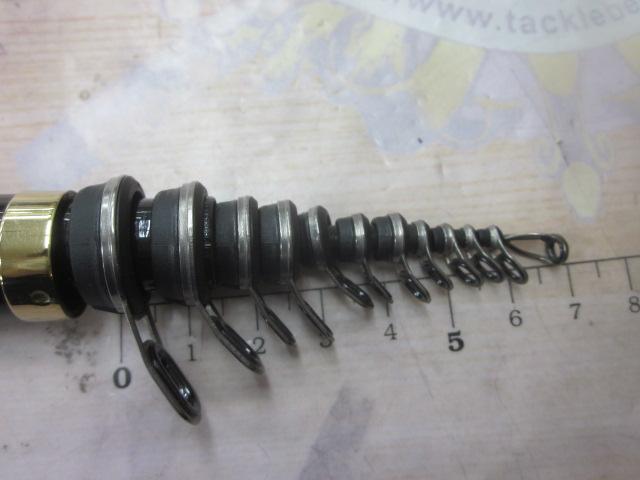 がま磯マスターモデル尾長 M-53