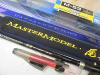 がま磯マスターモデル尾長 M-53