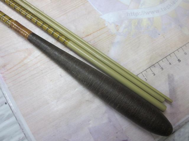 朱紋峰 ぬけさく 11