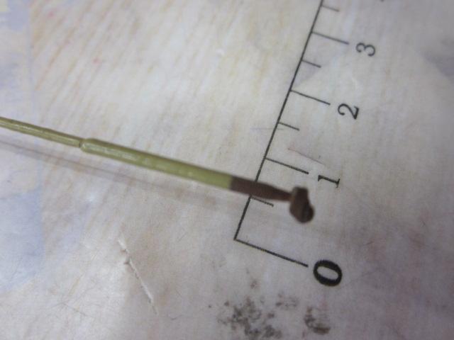 朱紋峰 ぬけさく 11