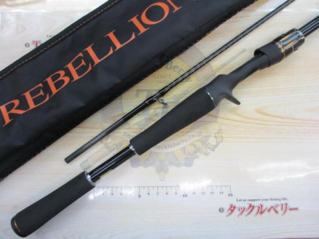 リベリオン 6102MRB｜＠ベリーネット 日本最大新品中古釣具WEBショップ