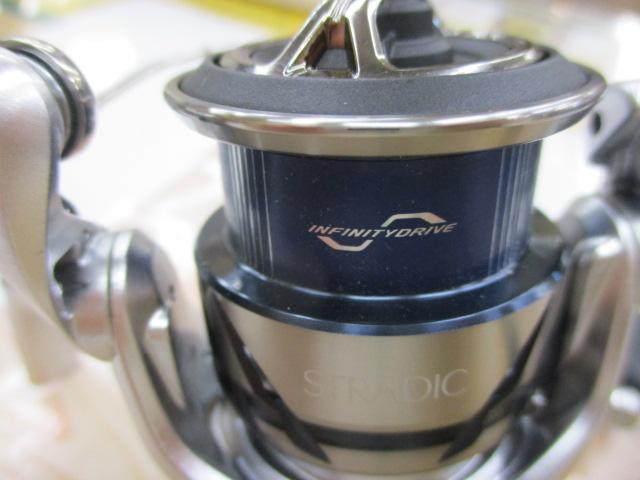 23ストラディック C2500SXG