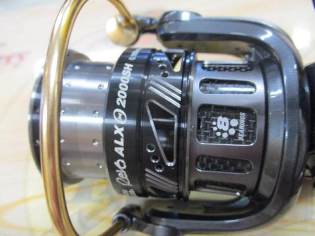 レボ ALXシータ(Θ) 2500SH