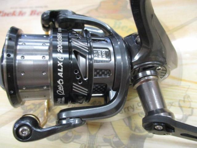 レボ ALXシータ(Θ) 2500SH