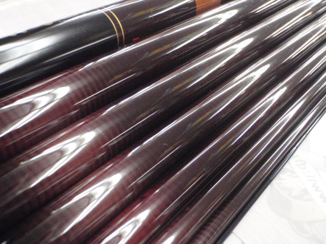 ウルトラライト円舞 中硬調 81