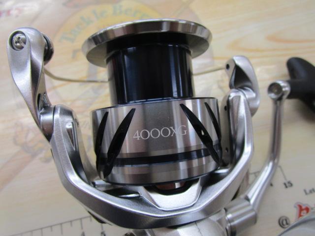 23ストラディック 4000XG｜＠ベリーネット 日本最大新品中古釣具