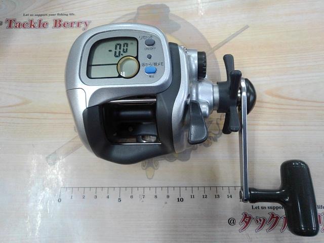 ダイワ スーパータナセンサーSS-30 船用 ベイトリール 激レア 超希少 ダイワ スーパータナセンサーSS-30 船用 ベイトリール 激レア 超