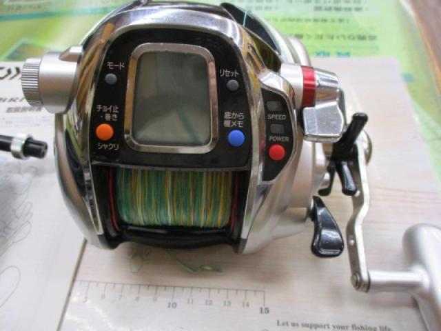 レオブリッツ 750MT