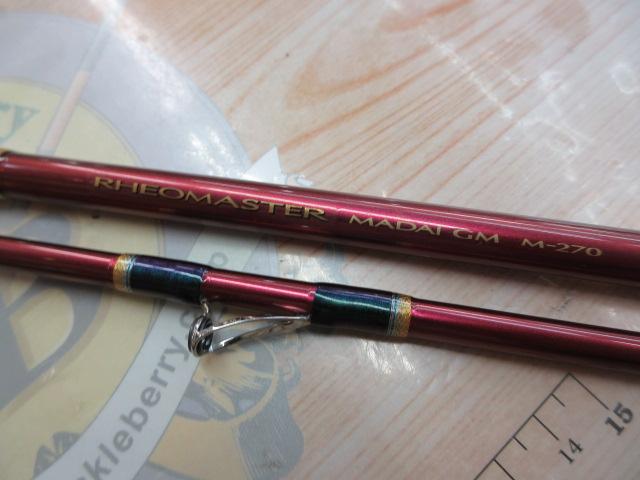 リーオマスター真鯛GM M-270