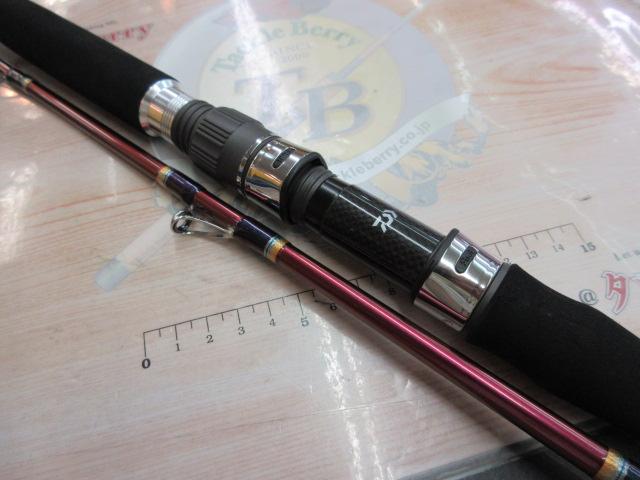 DAIWA - ΣΣDAIWA ダイワ 船竿 リーオマスター 真鯛GM M-270 05292955 楽天市場】ΣΣ【中古】DAIWA ダイワ 船竿 リーオマスター 真鯛GM
