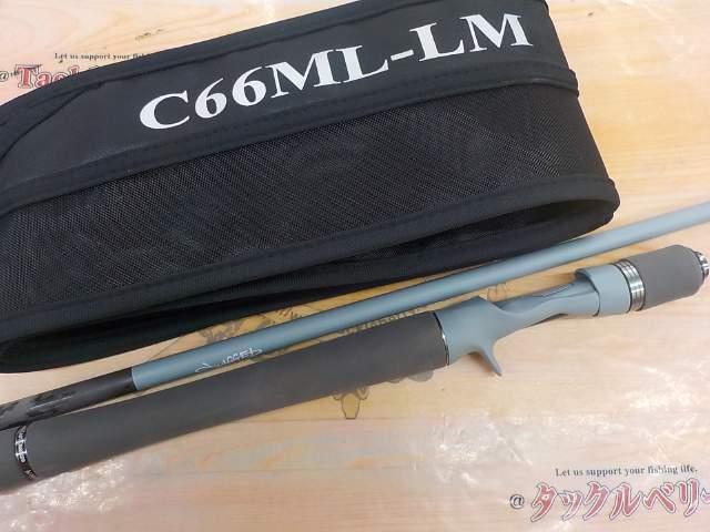 スワッガー C66ML-LM|@ベリーネット 日本最大新品中古釣具WEB スワッガー C66ML-LM|@ベリーネット 日本最大新品中古釣具WEB