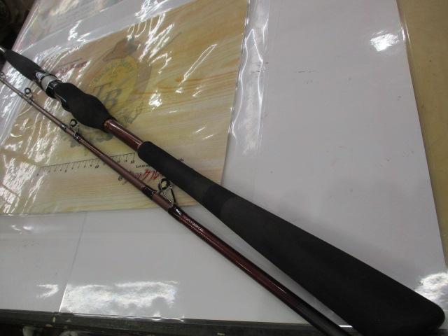 福袋 オンライン 先鋭剣崎V2 60-230｜＠ベリーネット 日本最大新品中古釣具WEB ロッド