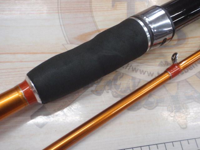 ブリーマークワセ50-240ライト