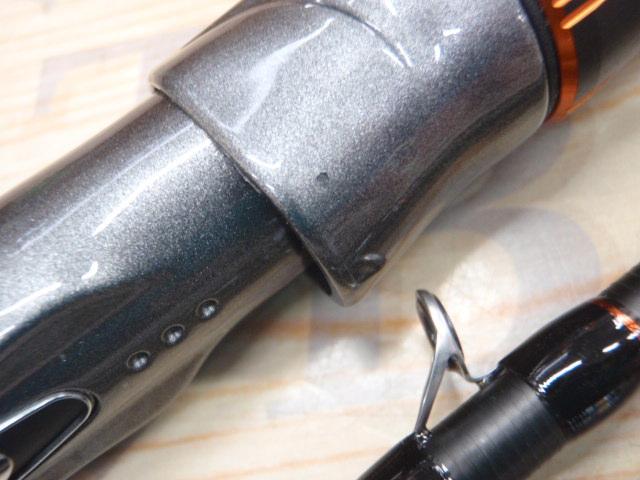 22ベイゲームカワハギ MH175