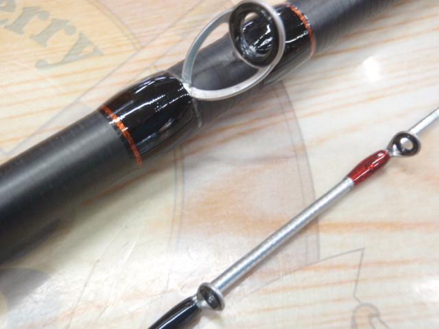 22ベイゲームカワハギ MH175