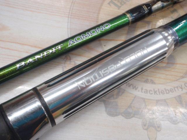 BJSバンディットアオモノ M200+ショートBLF