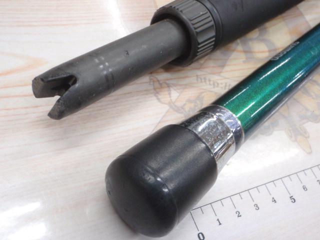 BJSバンディットアオモノ M200+ショートBLF