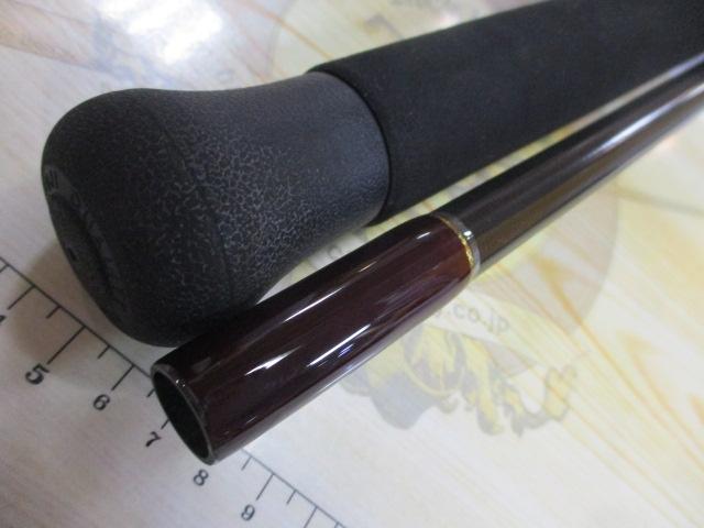 レイジングブル 100XR-1 スピニング