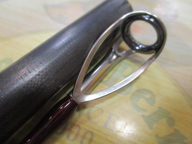 レイジングブル 100XR-1 スピニング