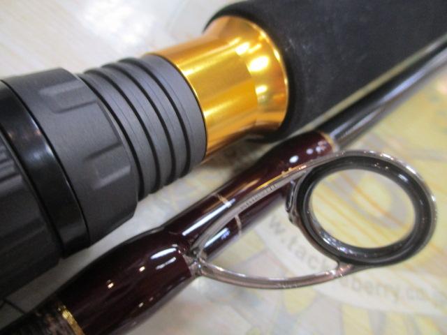 レイジングブル 100XR-1 スピニング