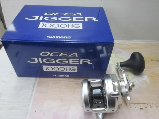 11オシアジガー1000HG シマノ(shimano) オシアジガー(OCEA JIGGER) FC 1000HG - 【バス