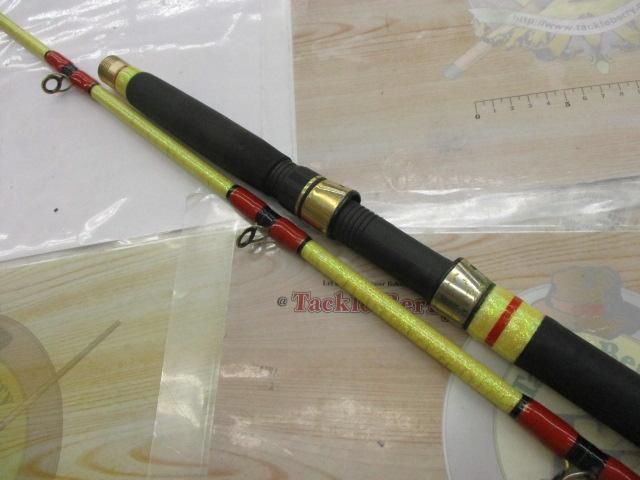 オリジナルロッド