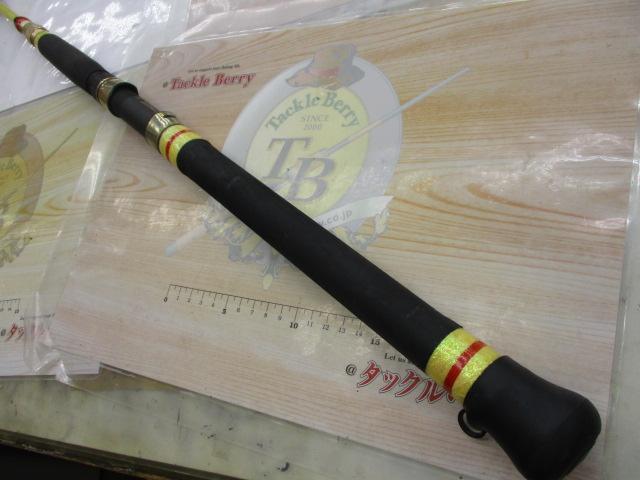 オリジナルロッド