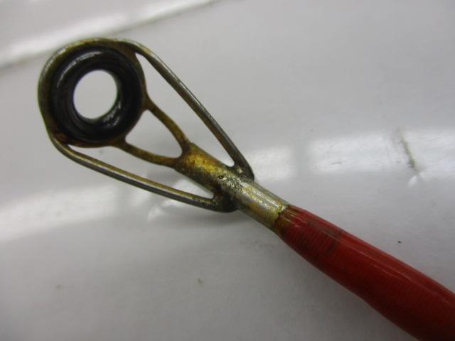 オリジナルロッド