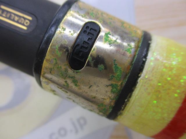 オリジナルロッド