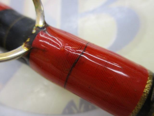 オリジナルロッド