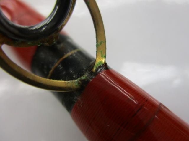 オリジナルロッド