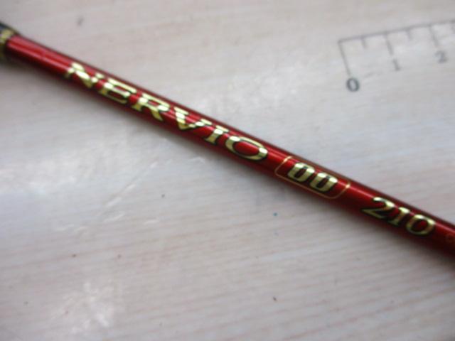 シマノ　NERVIO　ネルビオ　タイプ1　210 ネルビオ タイプⅠ 210｜＠ベリーネット 日本最大新品中古釣具