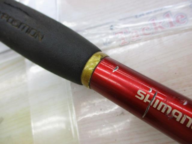 BJSネルビオタイプⅢ 180+バットノーマル