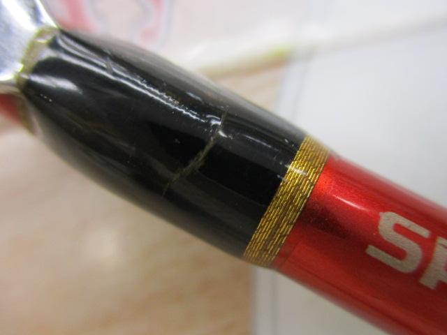 BJSネルビオタイプⅢ 180+バットノーマル