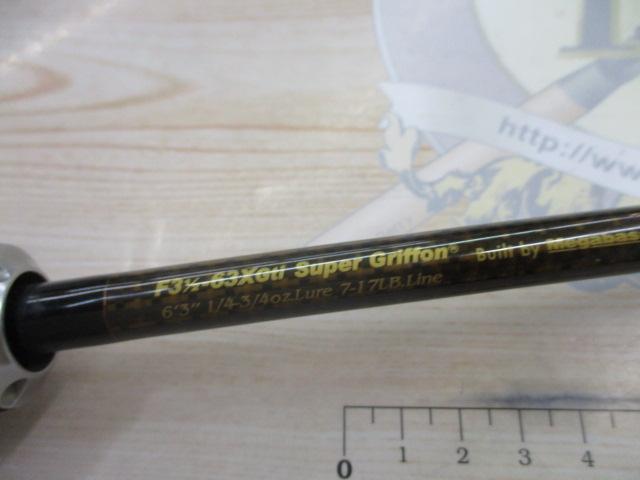 デストロイヤー F3・1/2-63XGti(エヴォルジオン)