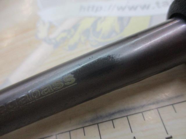 デストロイヤー F3-69XS(フェイズⅡ)itoアルミリールシート