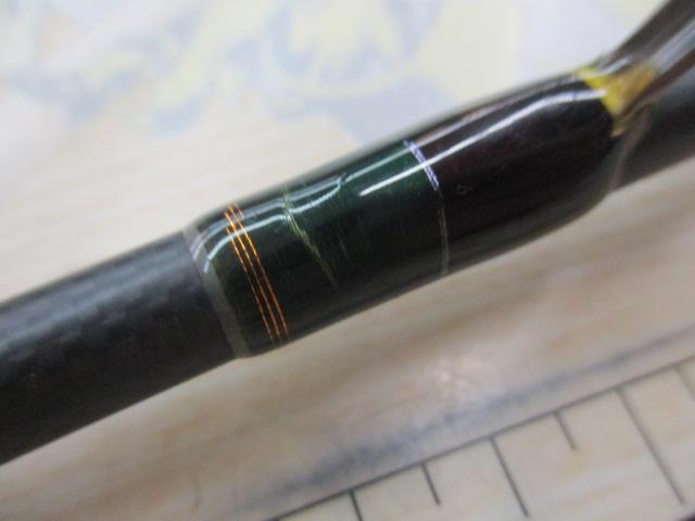 デストロイヤー F3-69XS(フェイズⅡ)itoアルミリールシート