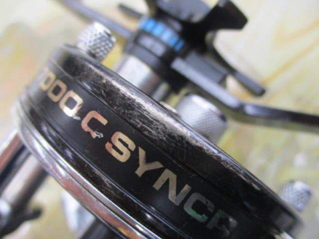 7000C シンクロ ブラック