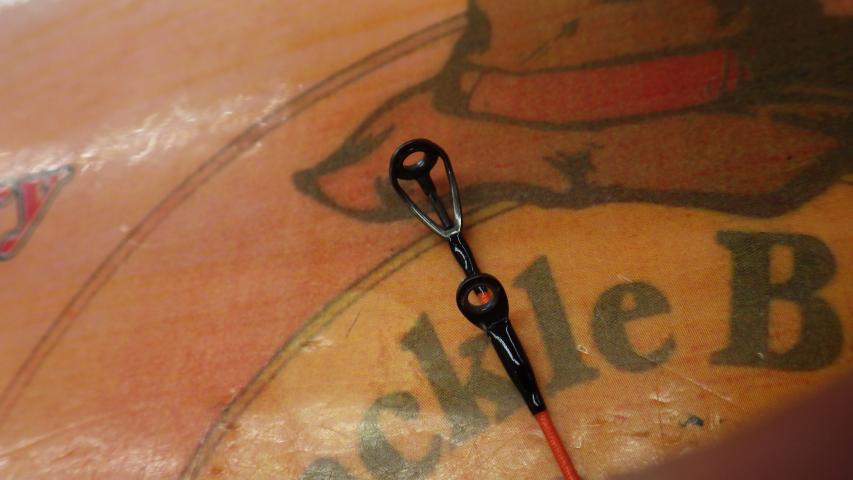 極鋭カワハギ EX AGS LC