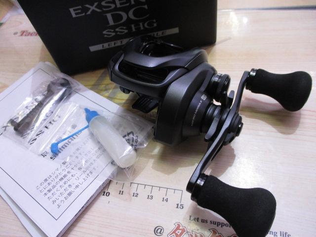 20エクスセンスDC SSHG LH｜＠ベリーネット 日本最大新品中古