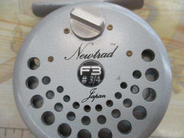 ニュートラッドF3 #3/4