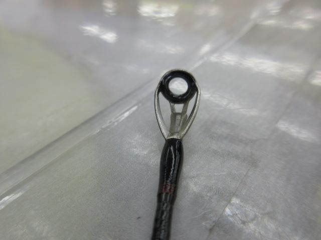 16ポイズングロリアス 166M